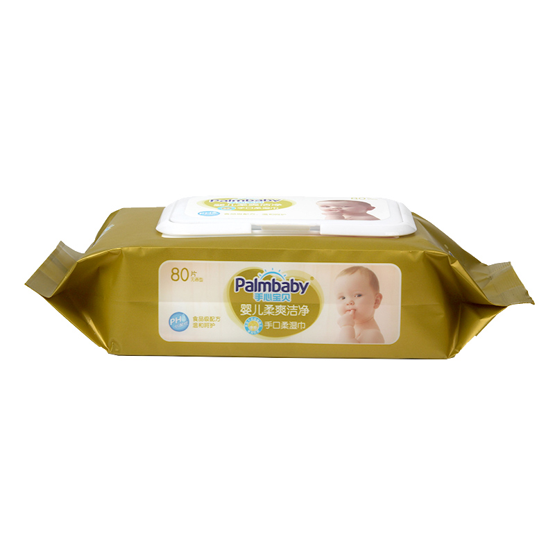 Oem Wet Wipes Disposable Baby Wet Wipes, Baby Skin Care Wet Tissue