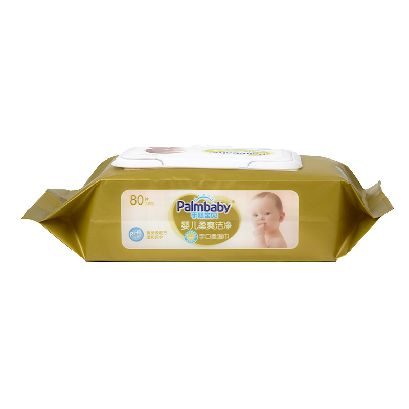Oem Wet Wipes Disposable Baby Wet Wipes, Baby Skin Care Wet Tissue