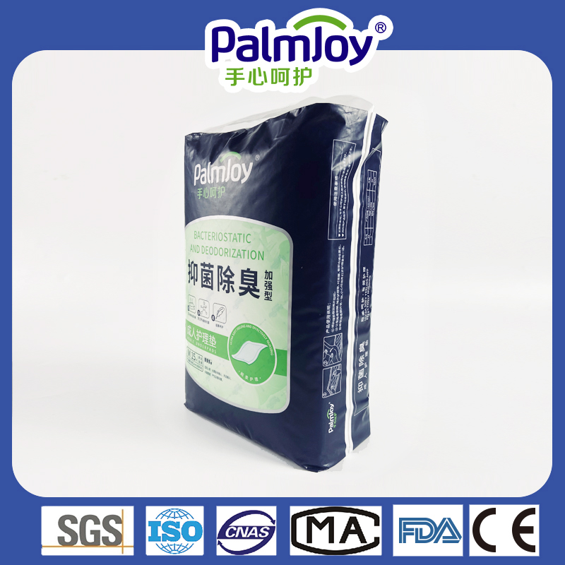 Big absorbency adult underpad bed protector disposable underpad manufacturers
