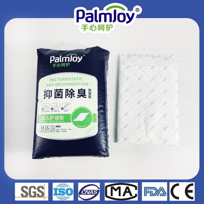Big absorbency adult underpad bed protector disposable underpad manufacturers