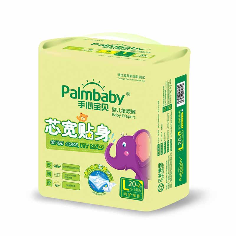 Diaper Wholesale Distributors Super absorption core baby diapers OEM available