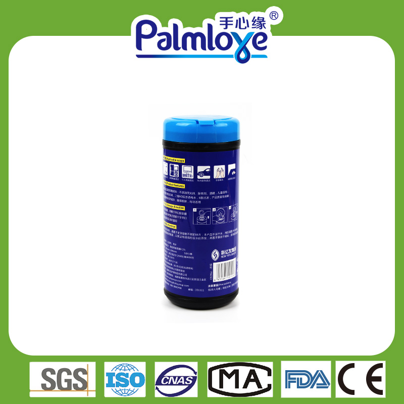 Wet Wipes Oem Disinfectant Wipes and Homemade Cleaning Wipes in Stock