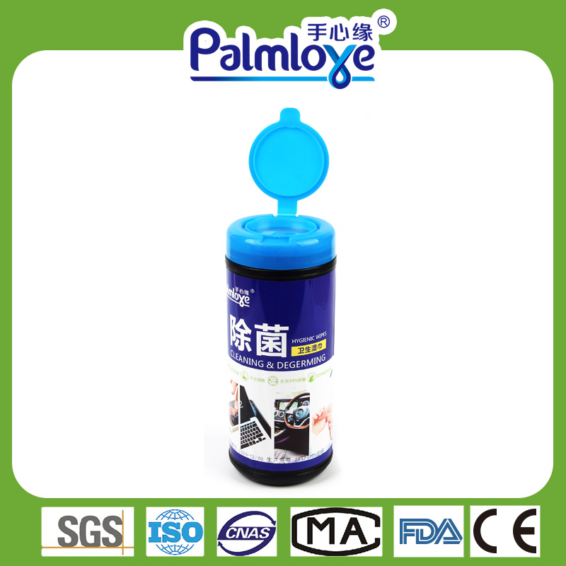 Wet Wipes Oem Disinfectant Wipes and Homemade Cleaning Wipes in Stock