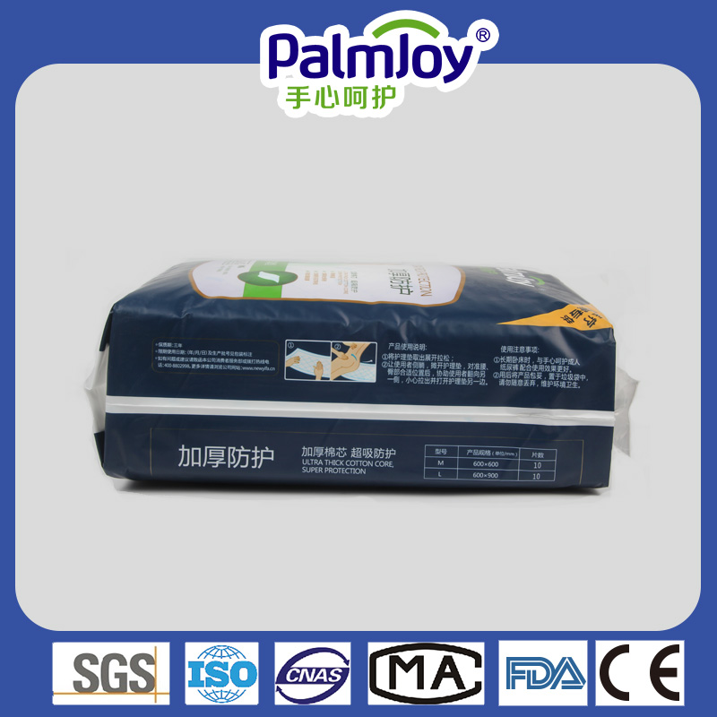 Disposable Underpad Manufacturer Nursing Pad, Changing Pad, and