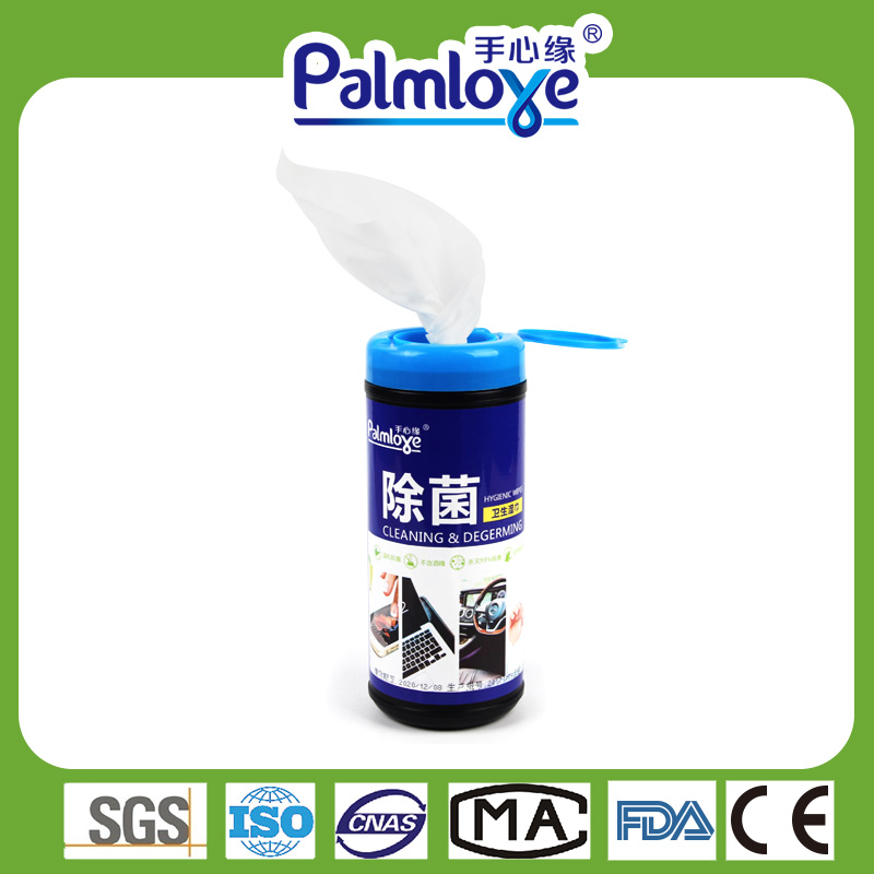 Wet Wipes Oem Disinfectant Wipes and Homemade Cleaning Wipes in Stock