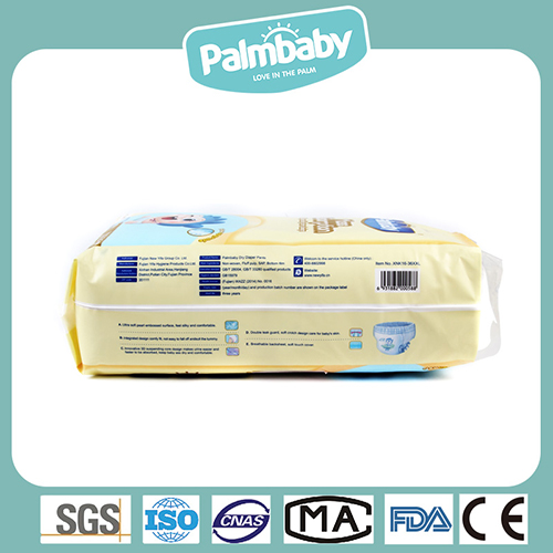 Disposable Baby Diapers Distributor Diapers Pants 5 Layers of - OEM Baby Diapers