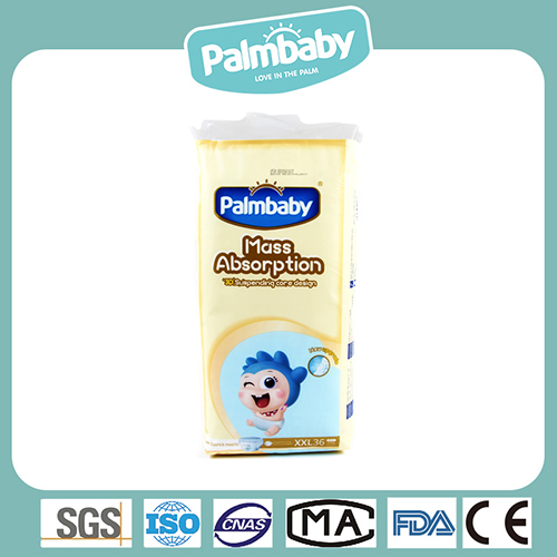 Disposable Baby Diapers Distributor Diapers Pants 5 Layers of - OEM Baby Diapers