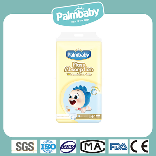 Disposable Baby Diapers Distributor Diapers Pants 5 Layers of - OEM Baby Diapers