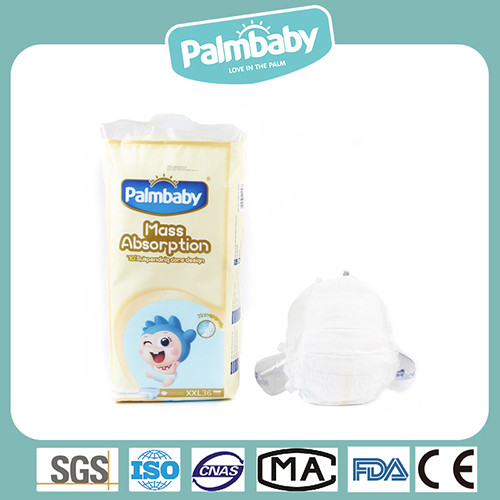 Disposable Baby Diapers Distributor Diapers Pants 5 Layers of - OEM Baby Diapers