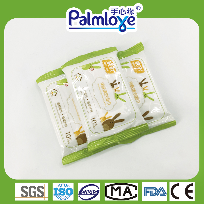 Oem Wet Wipes Baby Cleaning Wet Wipes Antibacterial Wipe Baby Wet Wipes