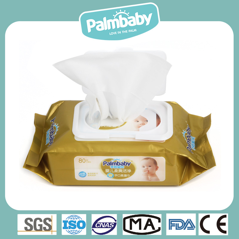 Wet Wipe Packaging Manufacturer Baby Wipes Moisture Care Wet Wipes