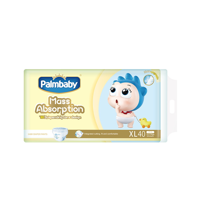 Diaper Distributor Disposable Baby Care Training Pants with Elastic Waist Band - OEM Baby Pull-Ups