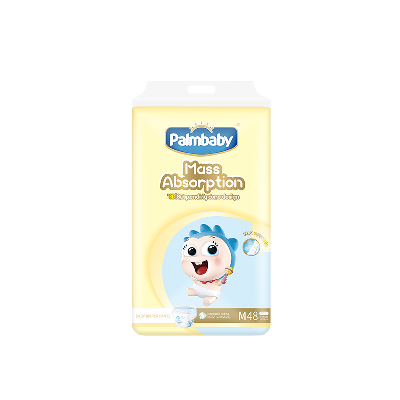 Diaper Distributor Disposable Baby Care Training Pants with Elastic Waist Band - OEM Baby Pull-Ups