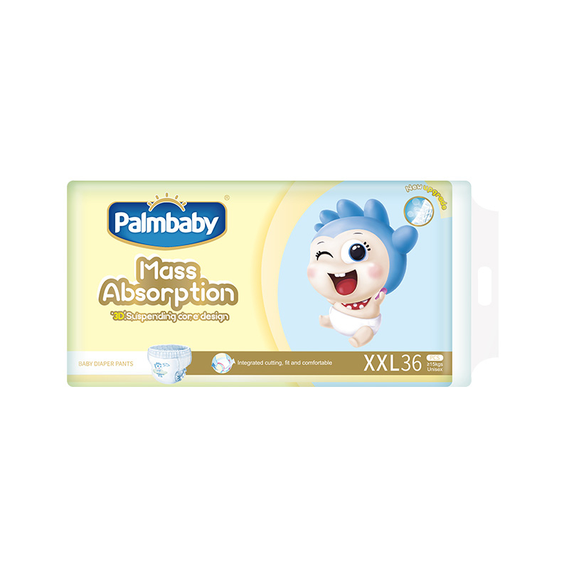 Diaper Distributor Disposable Baby Care Training Pants with Elastic Waist Band - OEM Baby Pull-Ups