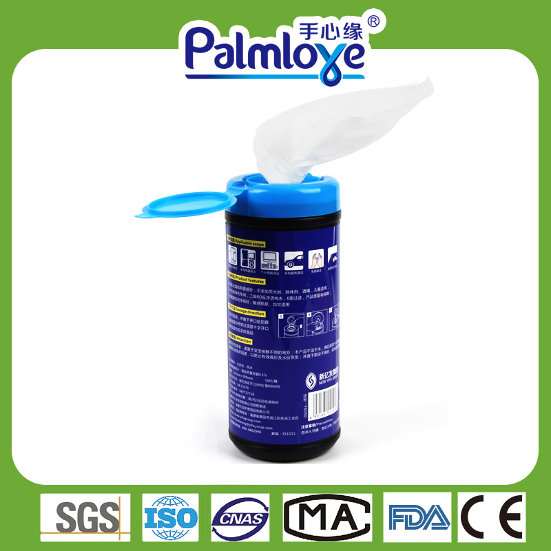 Private Label Wipes Manufacturer Homemade Antibacterial Cleaning