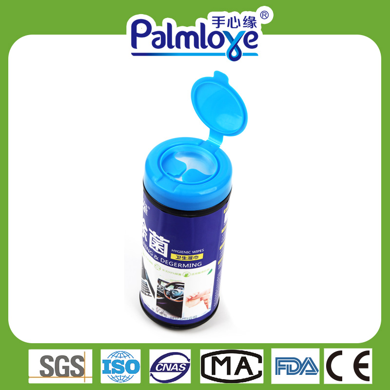 Private Label Wipes Manufacturer Homemade Antibacterial Cleaning