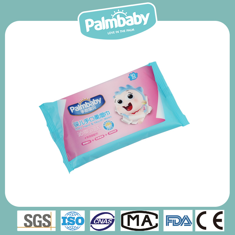 Wet Wipes Manufacturer China Baby Wipes Pure Water Natural Extract