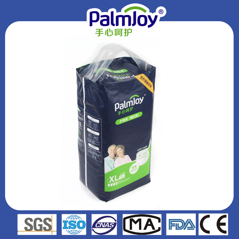 China adult pull ups diaper Manufacturer fast absorbency 360-degree