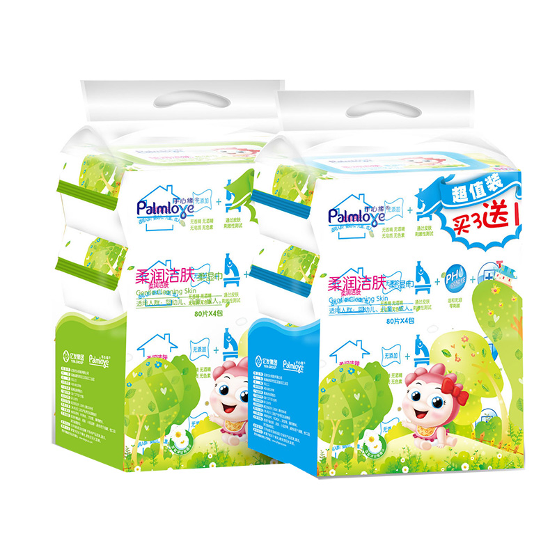 Wet Wipes Manufacturer Baby Cleaning Wet Wipes Antibacterial Wipe