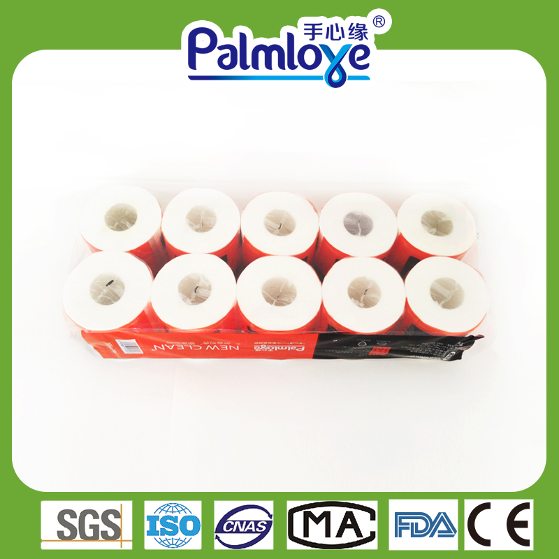 Bathroom Roll Tissue, Household Paper with Competitive Price - OEM Facial Tissue