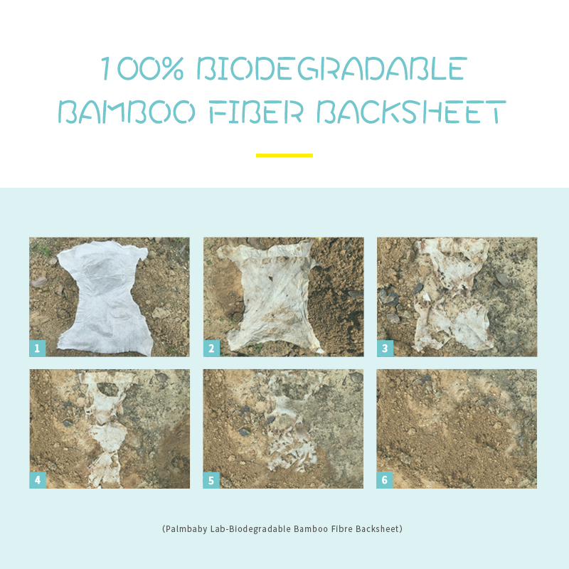 Organic Natural Disposable Baby Diaper Manufacturer with Mass Absorbency
