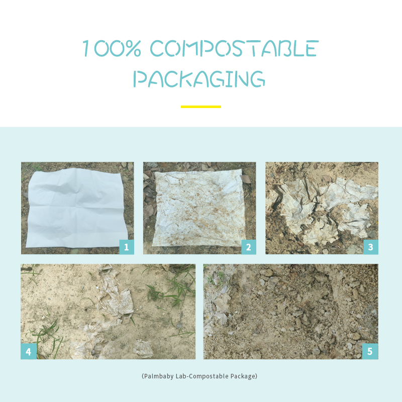Organic Natural Disposable Baby Diaper Manufacturer with Mass Absorbency
