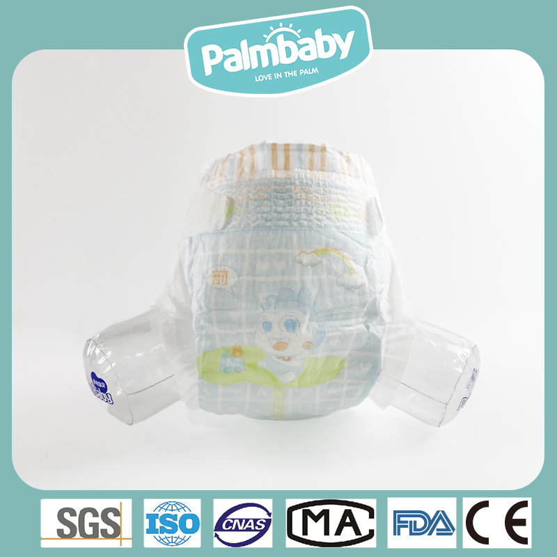 Baby Diaper Manufacturer Refresh and Dry Baby Diaper Caring Baby