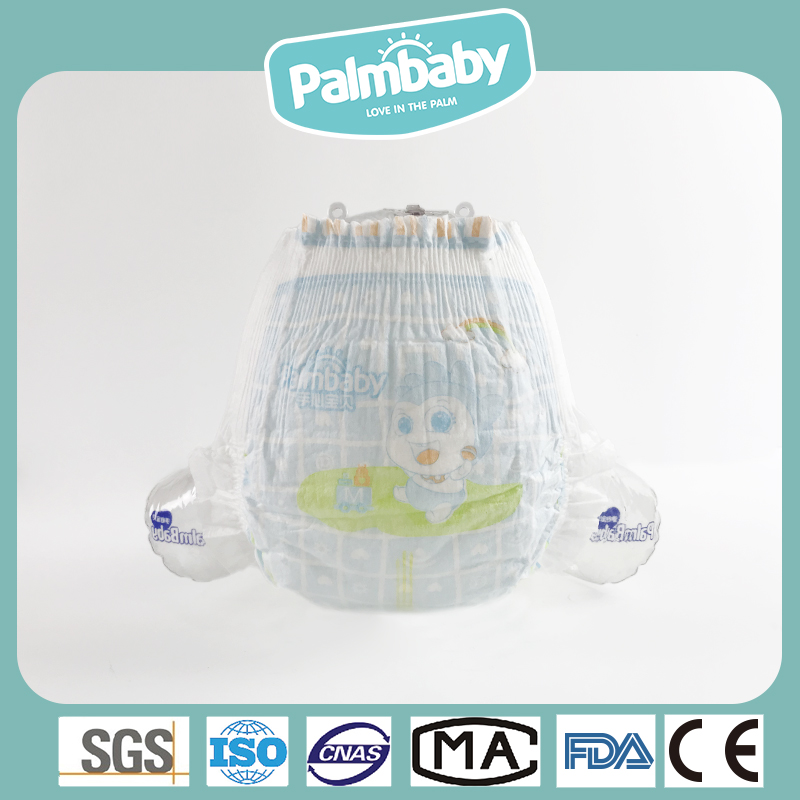 Baby Diaper Manufacturer Refresh and Dry Baby Diaper Caring Baby