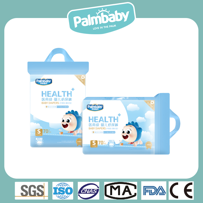 Diaper Supplier Long-Lasting Baby Nappy Super Locking Urine Baby