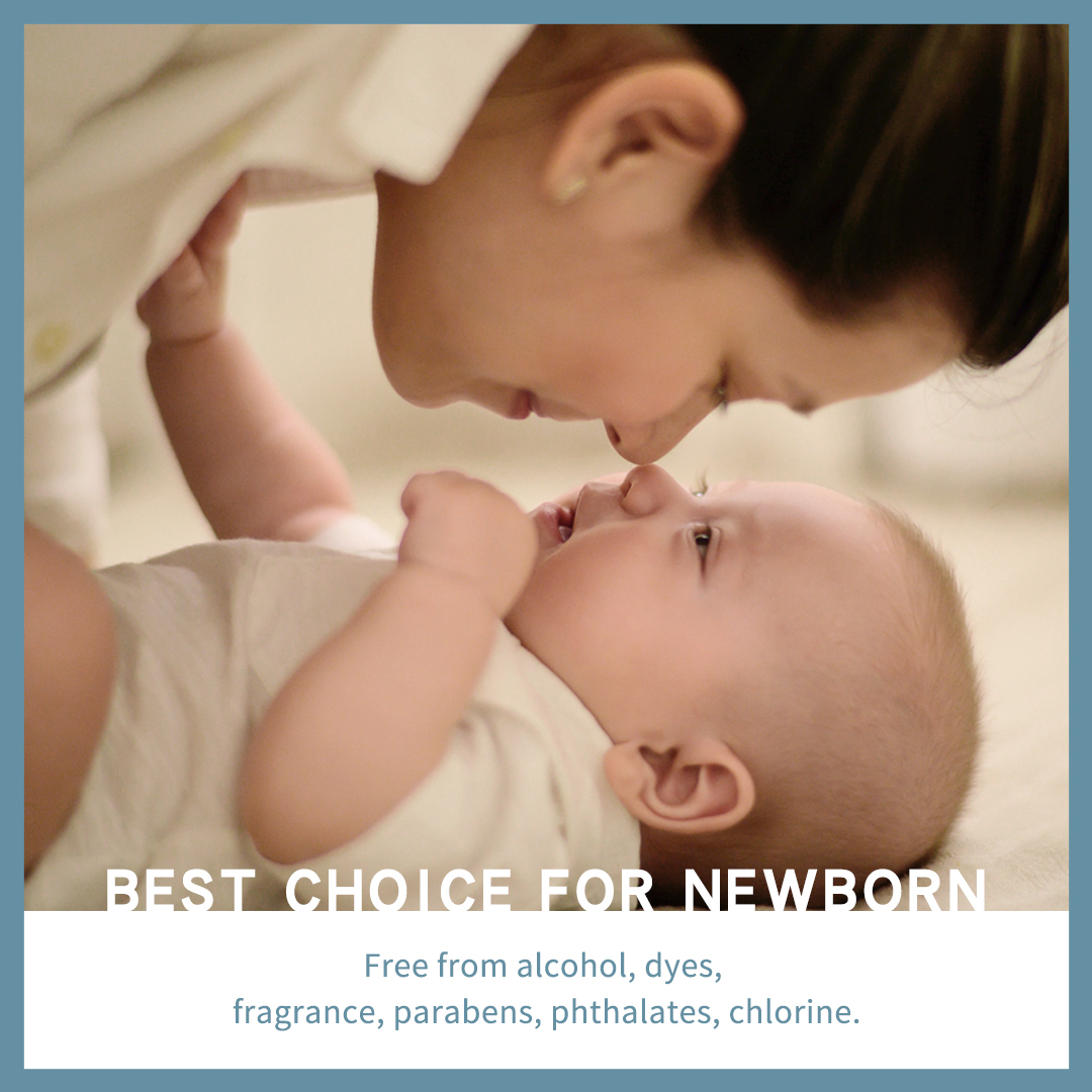 Bamboo Wet Wipes Manufacturer Natural Bamboo Baby Wet Wipes for Sensitive