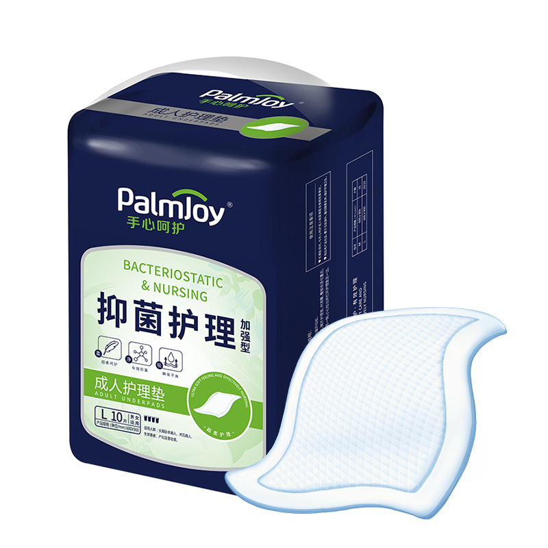 Single Color Printed Under Pad, Disposable Underpad Manufacturer