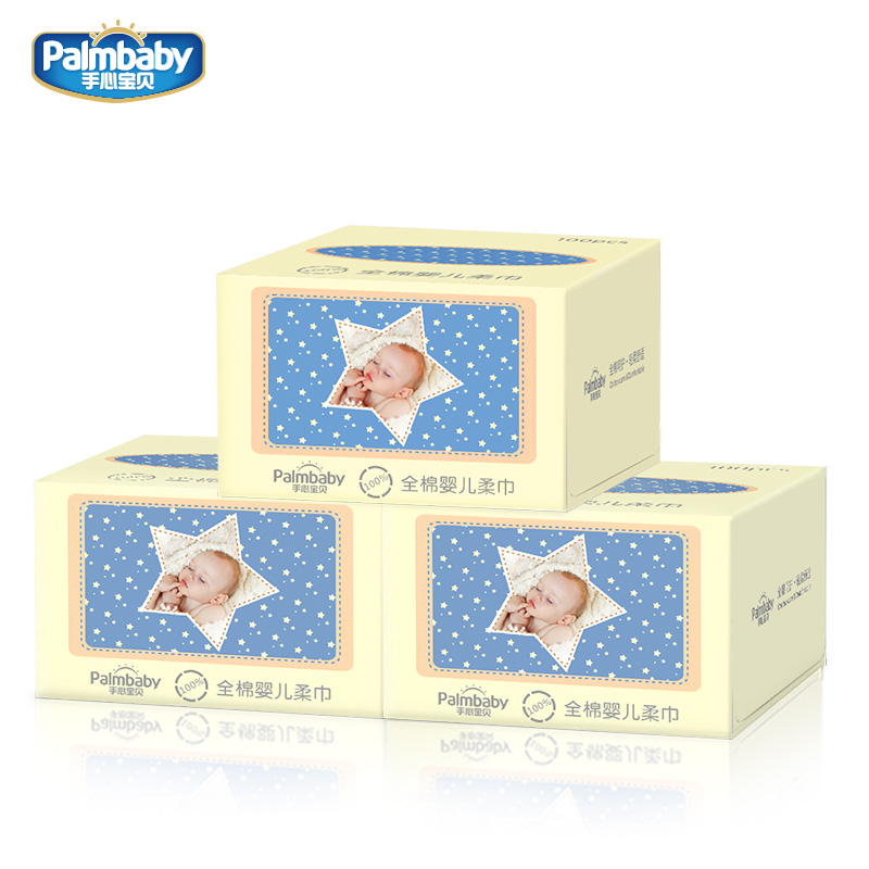 Premium quality cotton wipes for daily cleaning - OEM Dry Tissue