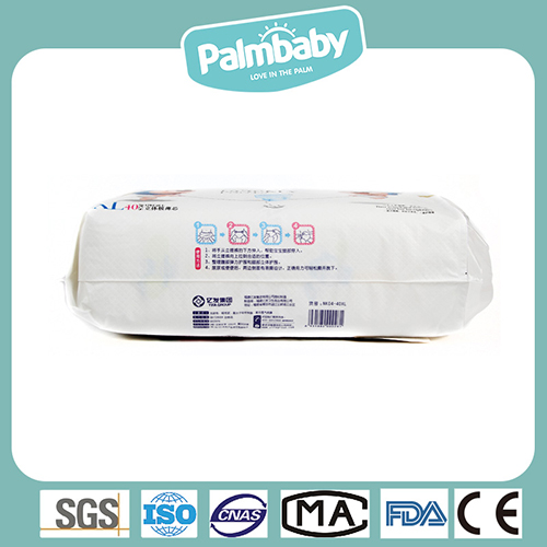 Baby Diaper Manufacturer Disposable Baby Diapers Pants 5 Layers of Protection