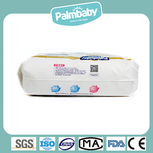 Baby Diaper Manufacturer Disposable Baby Diapers Pants 5 Layers of Protection