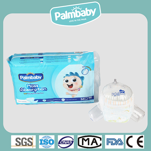 Diaper Manufacturing Company Premium Quality Ultra Thin Baby Diaper Kids Nappy - OEM Baby Diapers