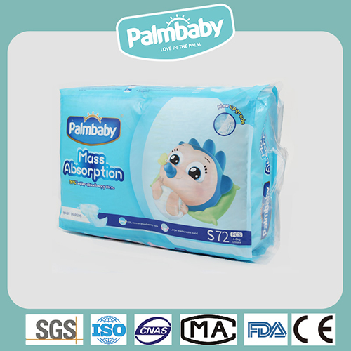 Diaper Manufacturing Company Premium Quality Ultra Thin Baby Diaper Kids Nappy - OEM Baby Diapers