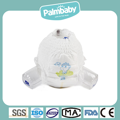 Baby Diaper Manufacturer Disposable Baby Diapers Pants 5 Layers of Protection