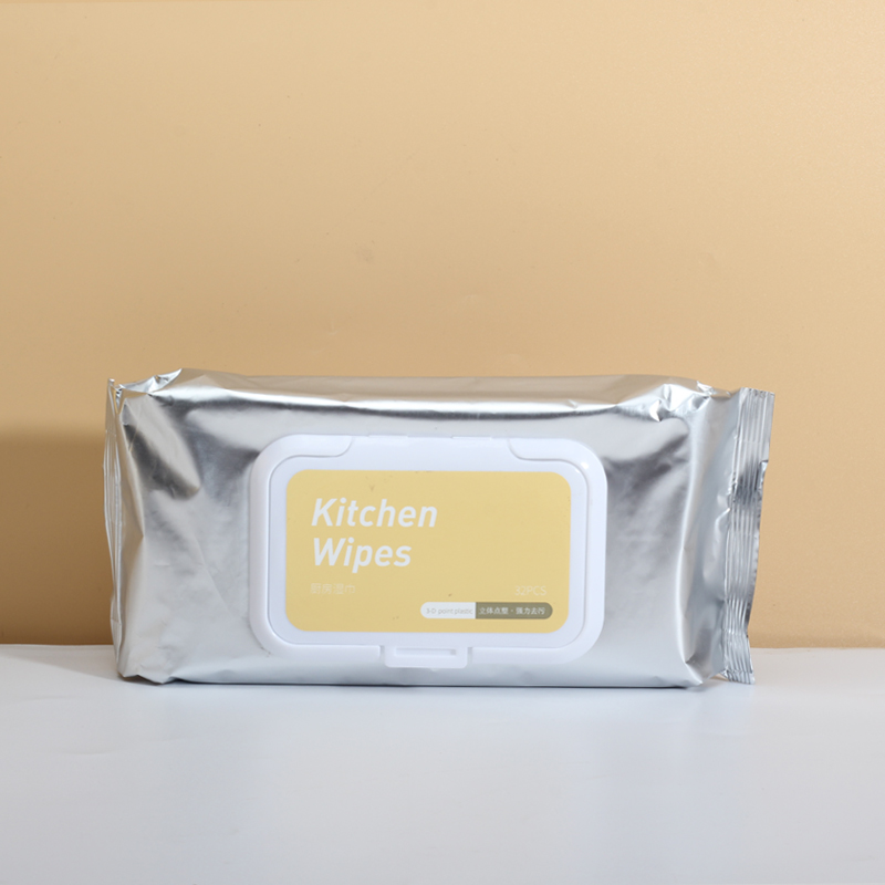 Private Label Wipes Manufacturer Wet Tissue for Kitchen: Discover