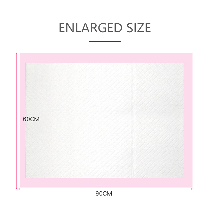 Waterproof breathable material nursing pad big size disposable - OEM Underpads