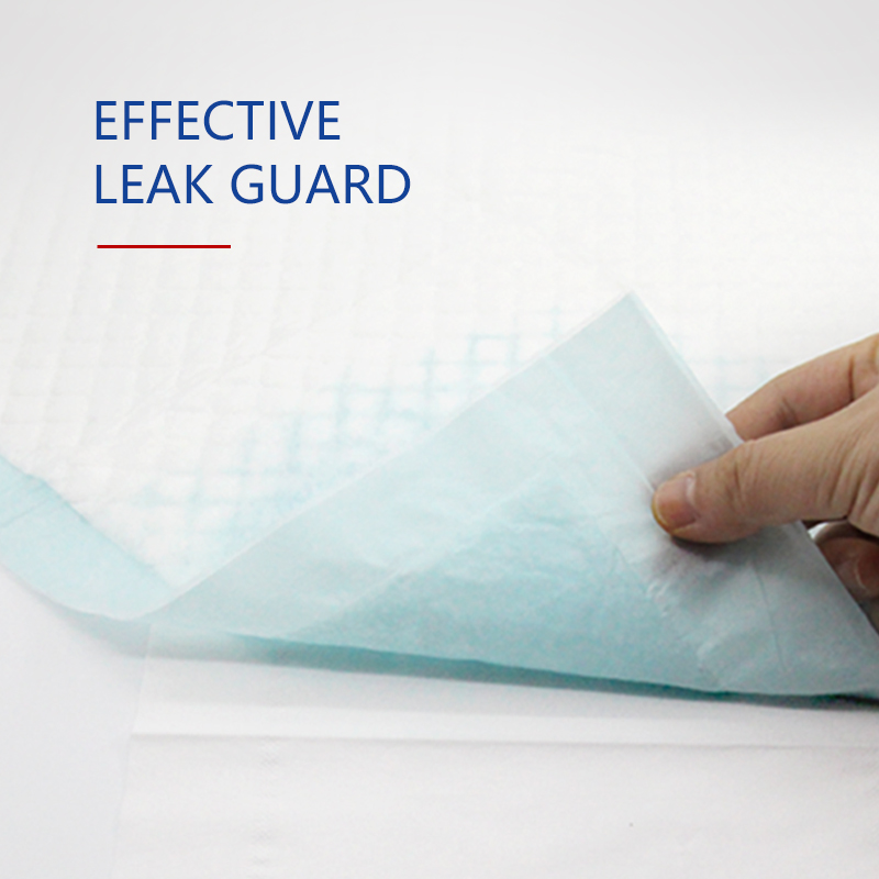 Disposable Underpad Manufacturer Incontinence Bed Pads Disposable