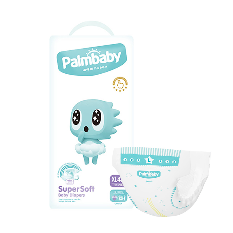 Disposable Baby Diaper Distributor Pants 5 Layers of Protection - OEM Baby Diapers