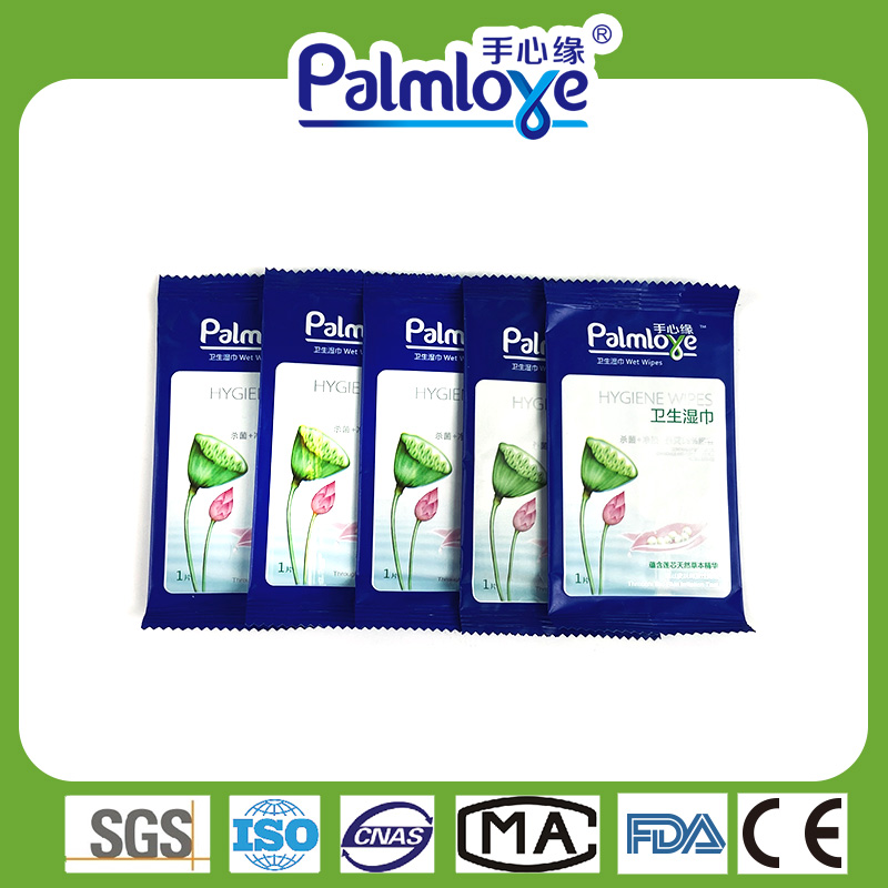 Easy Wet Wipes Wet Wipes Face Manufacturer Get Clean and Protected
