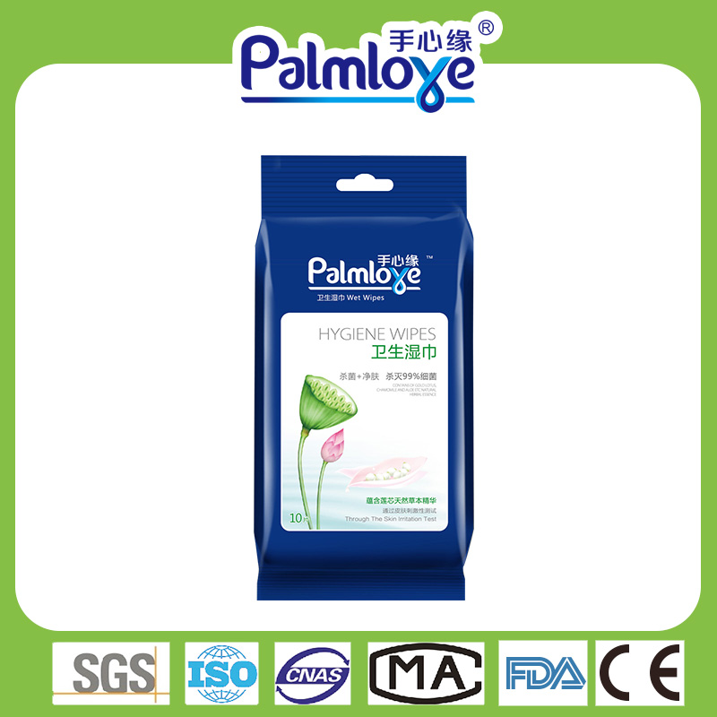 Easy Wet Wipes Wet Wipes Face Manufacturer Get Clean and Protected