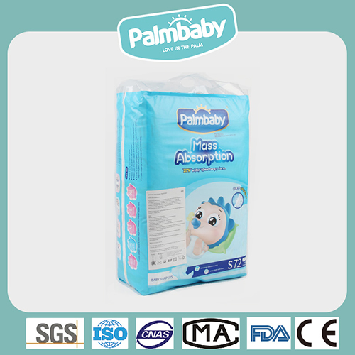 Diaper Supplier Great Grade Quality Baby Nappy Best Disposable OEM