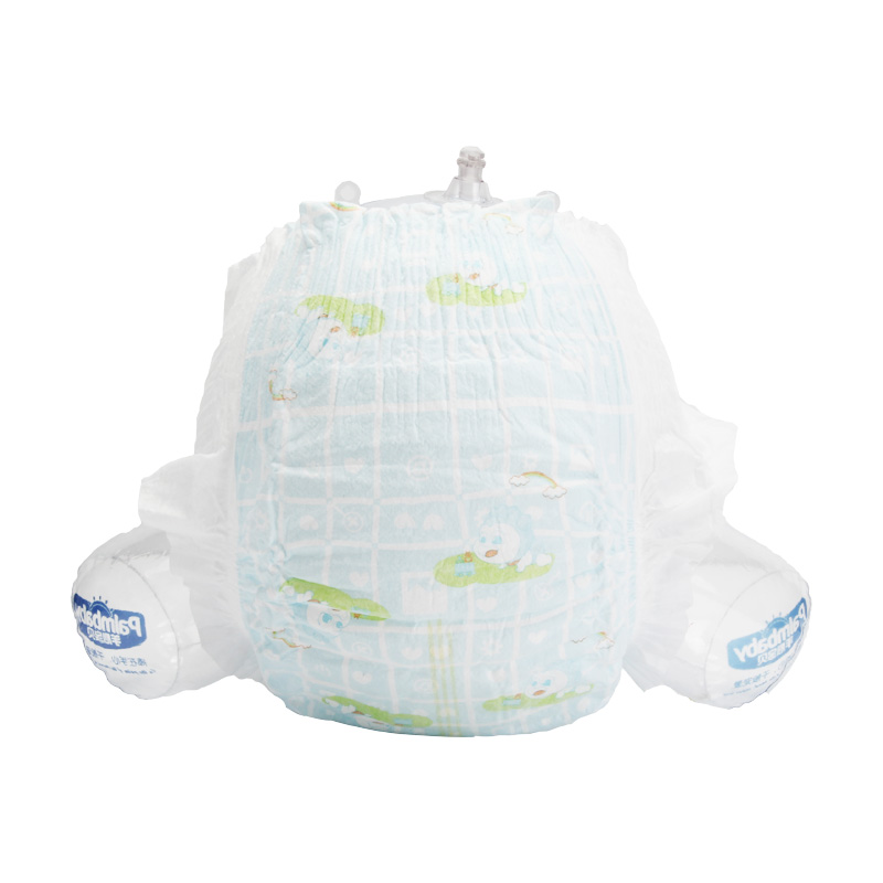 Private Label Diaper Manufacturer Disposable Baby Economic Diapers,