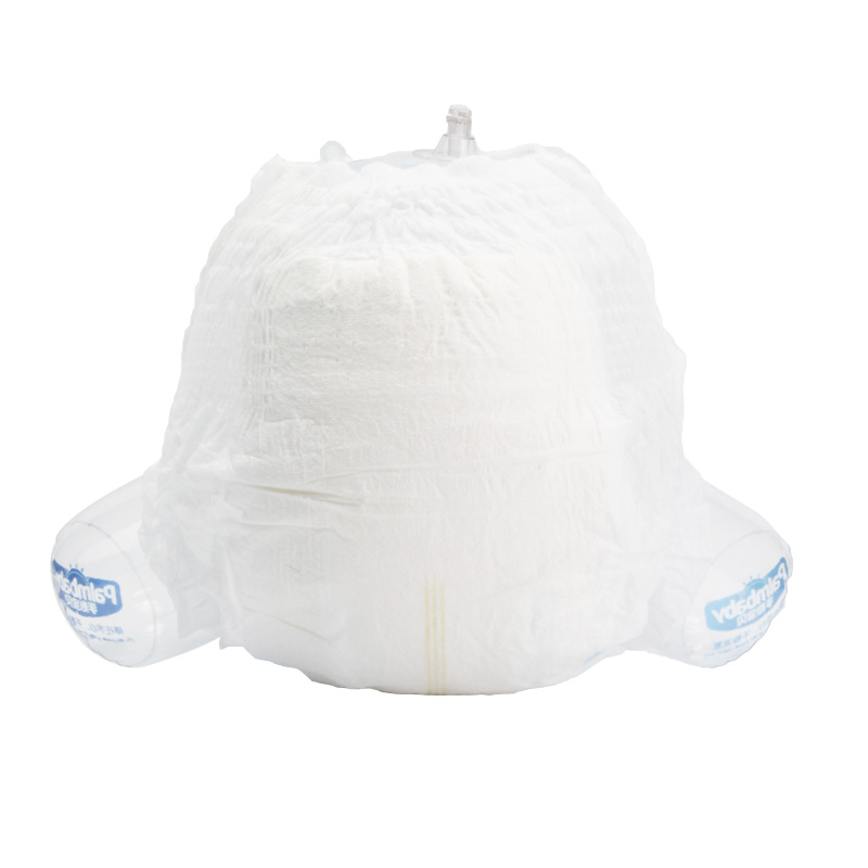 Palmbaby Diaper Manufacturing Companies Disposable Pack Pull up - OEM Baby Pull-Ups