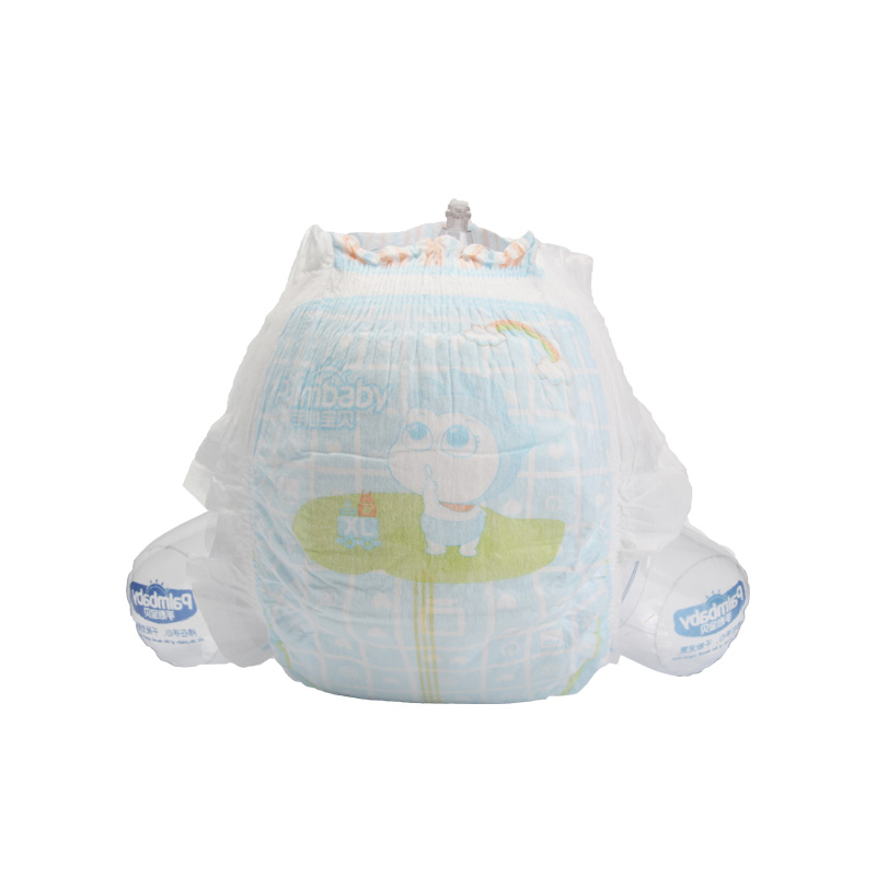Diaper Distributor Ultra Thin Baby Diaper Kids Nappy with Soft topsheet - OEM Baby Pull-Ups