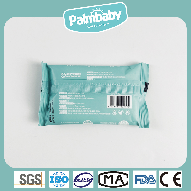 Private Label Wet Wipes Manufacturer Free Alcoholic Kids All Nature