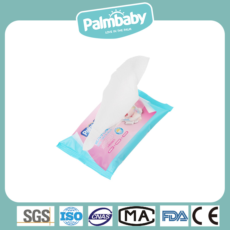 Private Label Wipes Manufacturer Skin Care Baby Wipes Alcohol-Free