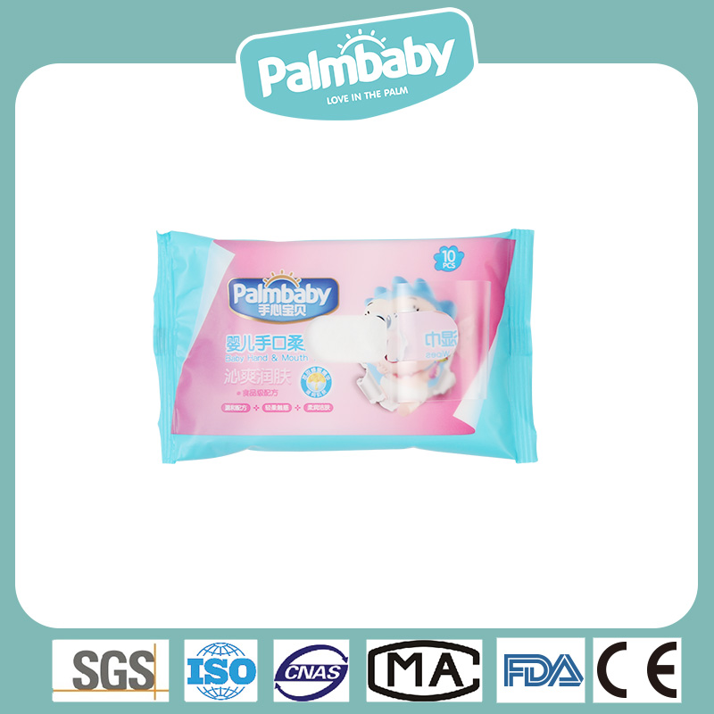 Private Label Wipes Manufacturer Skin Care Baby Wipes Alcohol-Free